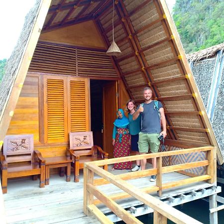 Rammang Rammang Eco Lodge Baloci Exterior photo