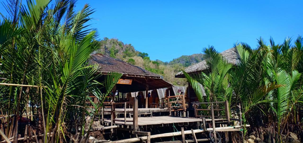 Rammang Rammang Eco Lodge Baloci Exterior photo