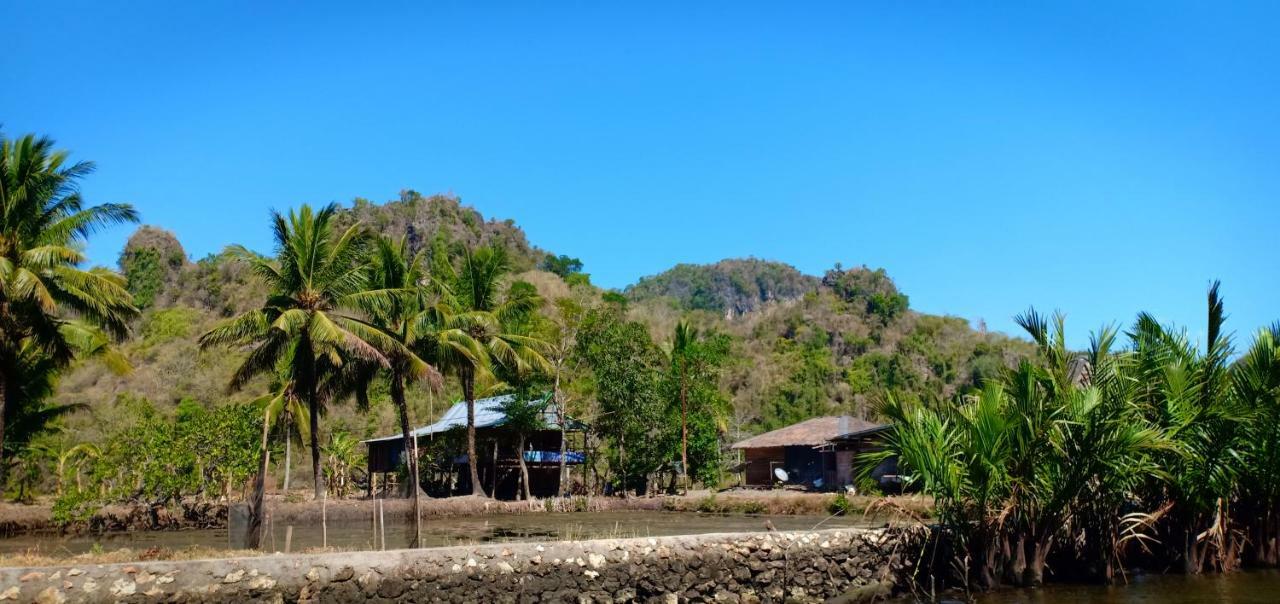 Rammang Rammang Eco Lodge Baloci Exterior photo