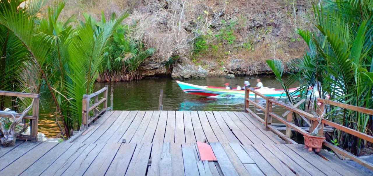 Rammang Rammang Eco Lodge Baloci Exterior photo