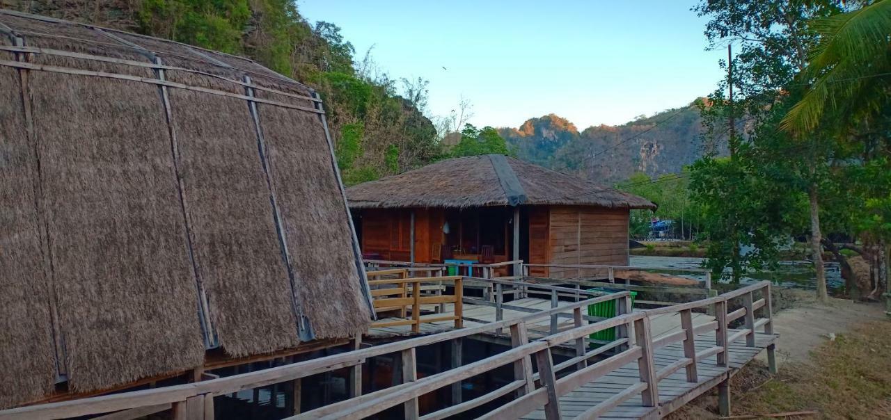 Rammang Rammang Eco Lodge Baloci Exterior photo