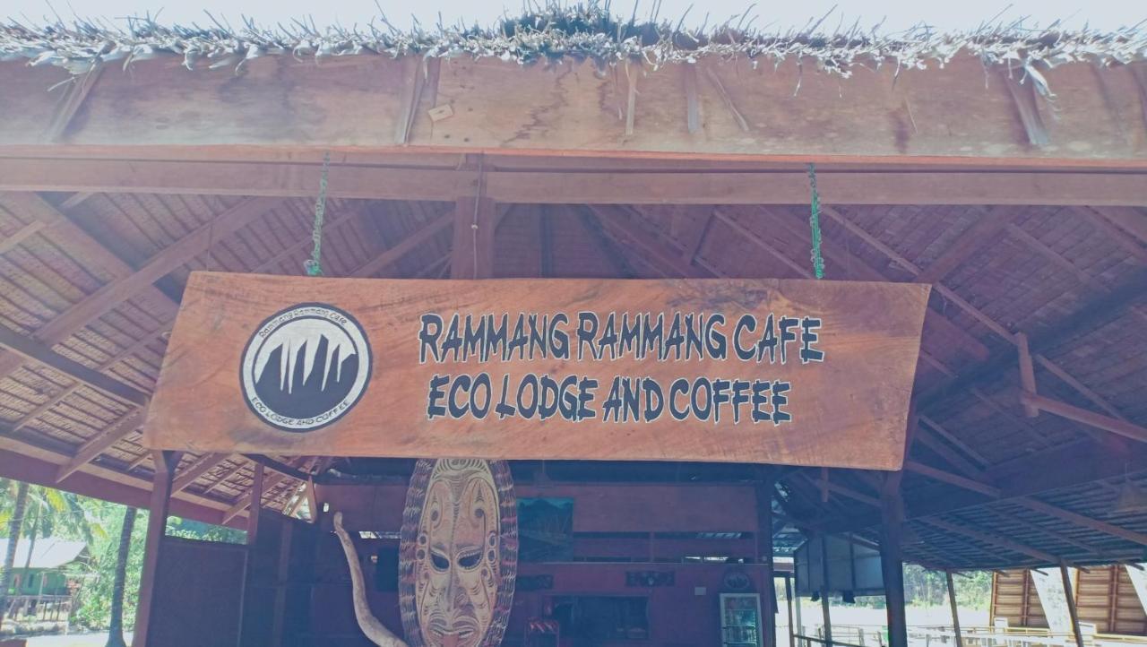 Rammang Rammang Eco Lodge Baloci Exterior photo