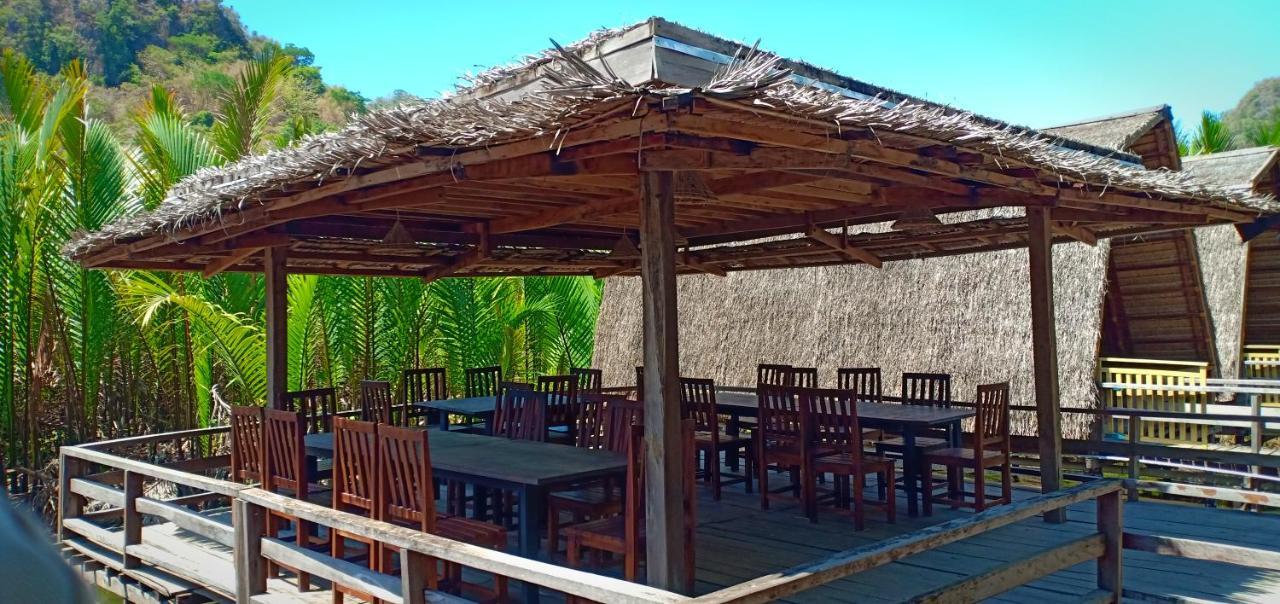 Rammang Rammang Eco Lodge Baloci Exterior photo