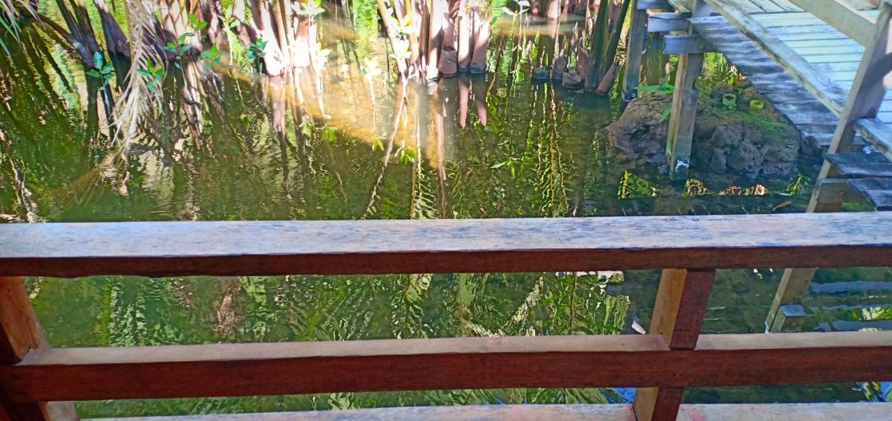 Rammang Rammang Eco Lodge Baloci Exterior photo