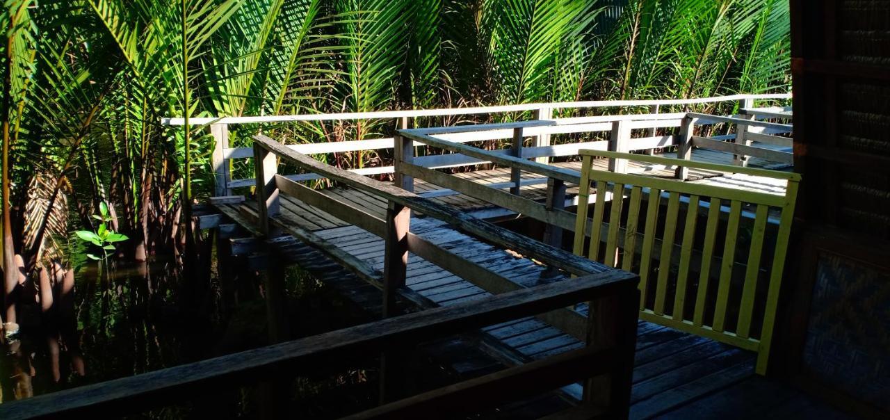 Rammang Rammang Eco Lodge Baloci Exterior photo