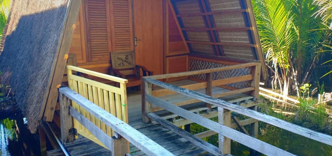 Rammang Rammang Eco Lodge Baloci Exterior photo