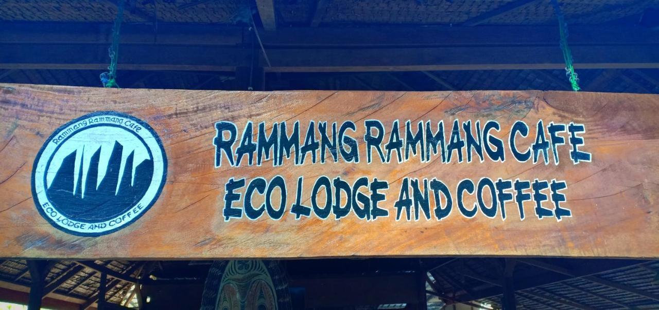 Rammang Rammang Eco Lodge Baloci Exterior photo